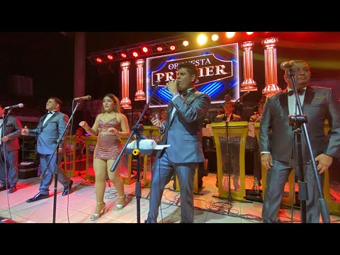 Fiesta patronal en Pasaquina La Unión 19 enero 2026 / Orquesta Premier El Salvador 