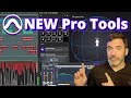 Everything NEW In Pro Tools 2025