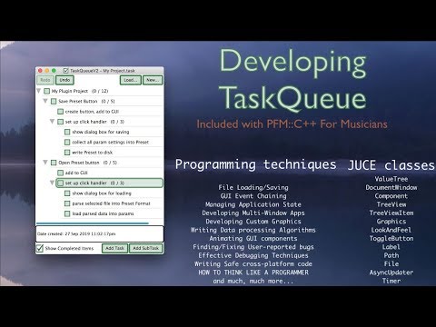 Taskqueue Chapter 3 Part 1