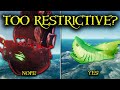 Everything You Can AND CAN T Do In Safer Seas Sea Of Thieves