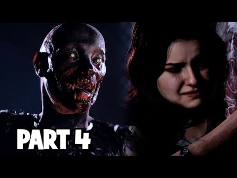 THE QUARRY Walkthrough Gameplay Part 4 - Chapter 5 & 6 (FULL GAME)