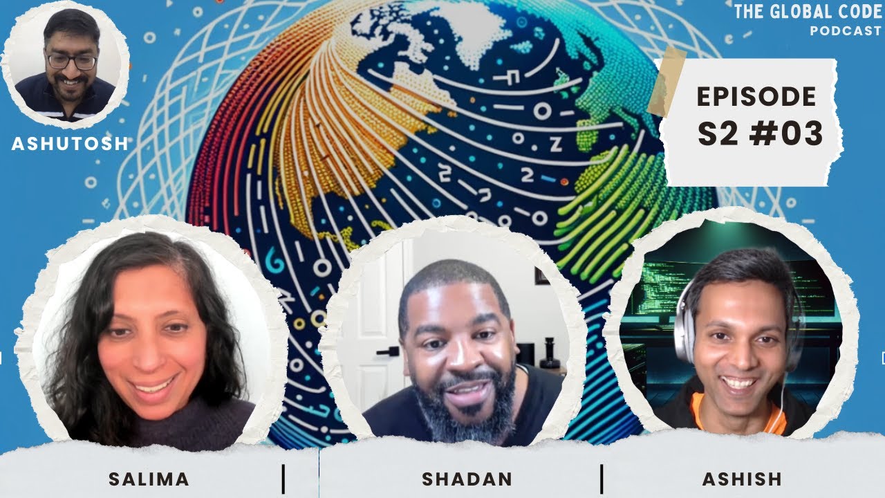 S2 Episode 3 - Cybersecurity in the Age of AI: Insights from Ashutosh Rao