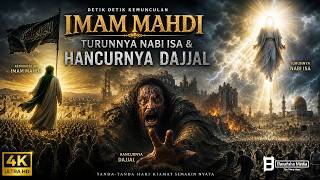 Download lagu ALLAHUAKBAR‼️ The Last War: Appearance of Imam Mahdi & Death of Dajjal at the Hands of Prophet Isa mp3