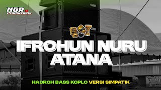 Download lagu SHOLAWAT HADROH IFROHUN NURU ATANA VERSI SIMPATIK || NGR PRODUCTIONS mp3 Download lagu SHOLAWAT HADROH IFROHUN NURU ATANA VERSI SIMPATIK || NGR PRODUCTIONS mp3