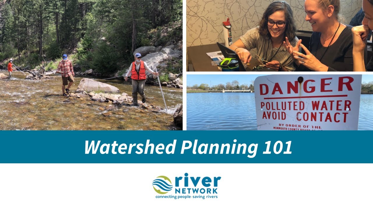Watershed Planning 101
