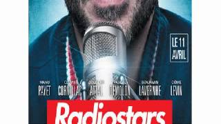 Leonard de Vitry - Pointeur Hebdomadaire Radiostars