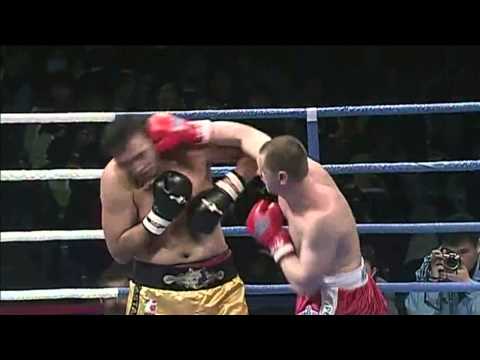 Evolutia Boxerilor Moldoveni la Competitia WSB [2013]  HD
