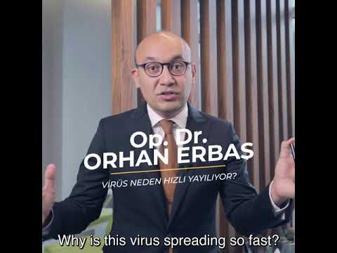 Virüs Neden Hızlı Yayılıyor?