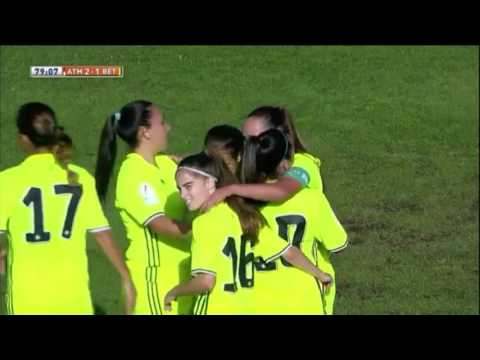 Betis Femenino 2016/2017 | El año del debut en Primera