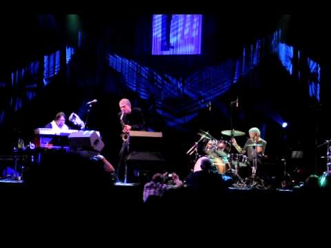 David Sanborn Trio feat. Steve Gadd & Joey Defrancesco