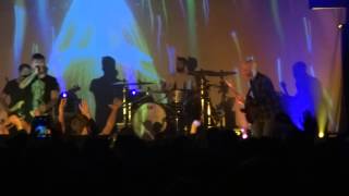 Circa Survive - &quot;Kicking Your Crosses Down&quot; (Live in San Diego 11-28-14)