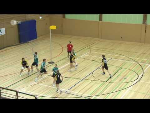Korfball in heute Sport