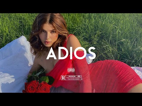 *sad* bad bunny x swae lee type beat - adios| dancehall type beat | sad dancehall instrumental