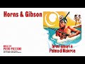 Piero Piccioni • Horns & Gibson (Vintage, Lo-Fi Retro Music) HQ Audio