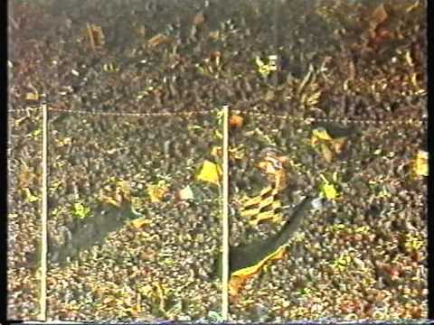 Borussia Dortmund - MSV Duisburg 1991/92