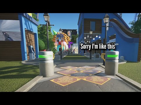 Planet Coaster Becomes Planet Chaos