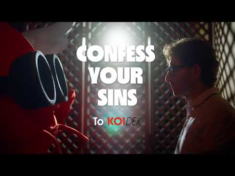 Koi - Cyber Confessions Booth