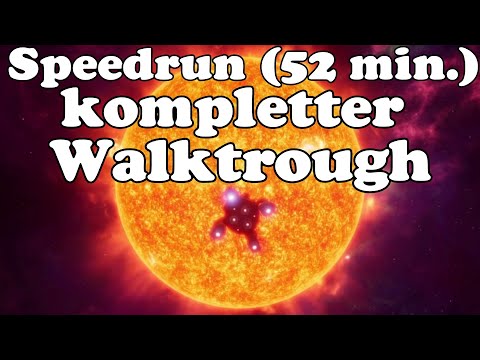 The Outer Worlds kompletter Durchlauf (52 min.) Walktrough Speedrun Deutsch German + Secret Ending