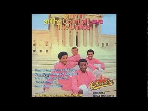 The Unifics - The Court Of Love
