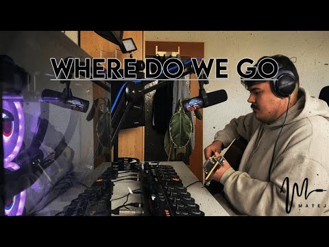 Matej - Where Do We Go