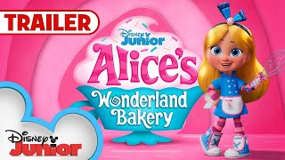 Alice'in Harikalar Pastanesi ( Alice's Wonderland Bakery )