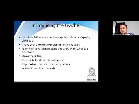 Inglés - Let´s play some learning games -  Juan Felipe Suárez