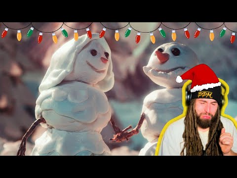 Rapper Reacts to Sia - Snowman [Official Video]