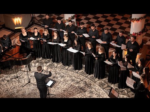 Concert la Palat - CORUL VIVENTI, dirijor Florin David