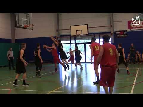 FullBasket 2017 - 2018 : RBC Montagnard VS JS Dottignies