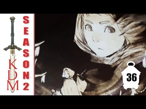 Kingdom Death Monster Let's Play: S2E36 - Sword Oath For Real This Time!