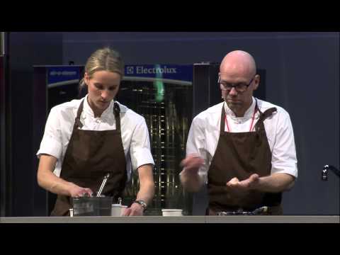 ChefAlps 2015 - Magnus Ek