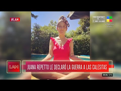 JUANA REPETTO le DECLARÓ la GUERRA a las CALESITAS