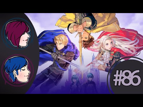 Fire Emblem Three Houses - Episode 86 "Trojan Horse" Switch Gameplay Walkthrough