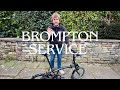 Workshop BROMPTON Service With A Bike Mechanic