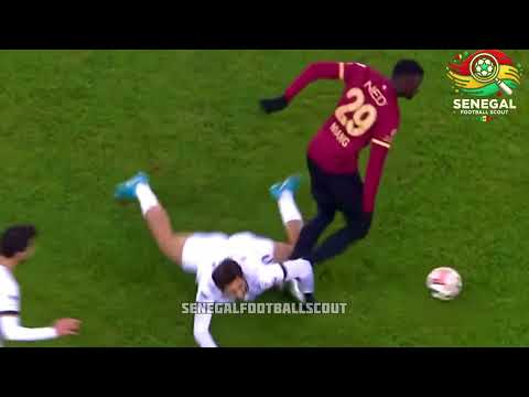 Mbaye Niang (Gençlerbirliği SK) VS Bodrum FK | 2 goals scored