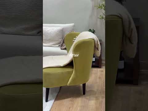 Showroom Before & After Interior Transformation