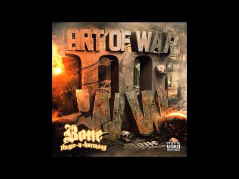 Bone Thugs-N-Harmony - Approach 2 Danger (Art Of War WWIII)