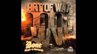 Bone Thugs-N-Harmony - Approach 2 Danger (Art Of War WWIII)