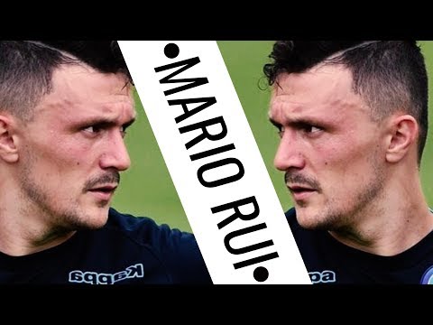 Mário Rui • 2017/18 • Napoli • Best Skills, Passes & Goals • HD