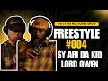Sy Ari Da Kid Lord Owen Freestyle 004 The Sy Ari Not Sorry Show Sza Smoking On My Ex Pack