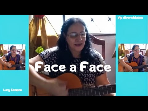 Face a face - Clésio Tapety
