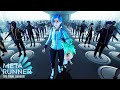 META RUNNER Testing Room Final Season Ep 2