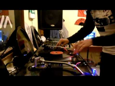 Dj Fires - Semifinales Concurso Djs xque 2011