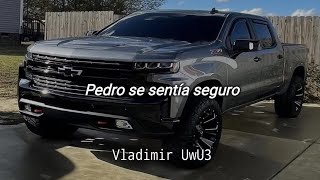 Los Tigres del Norte - La Camioneta Gris // Letra