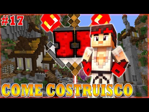 RedCraft 2: COME COSTRUISCO /TUTORIAL ITA / Speciale #17