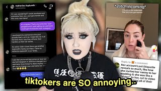This TikToker NEEDS To Be STOPPED..