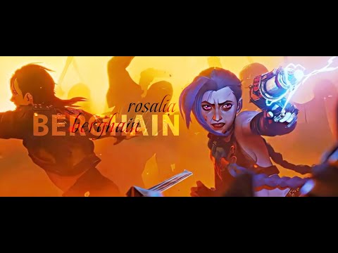 ROSALÍA - Berghain (Arcane) feat. Björk & Yves Tumor