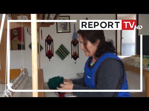 Tezgjahu i Gjirokastrës nuk gjen treg, artizanja Dadaj: Po humbet tradita, të rinjtë se preferojnë!