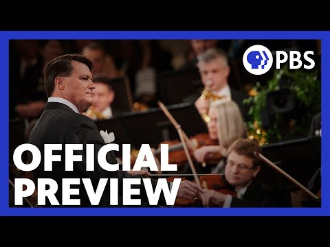 Official Preview | From Vienna: The New Year’s Celebration 2024 | Great Performances on PBS