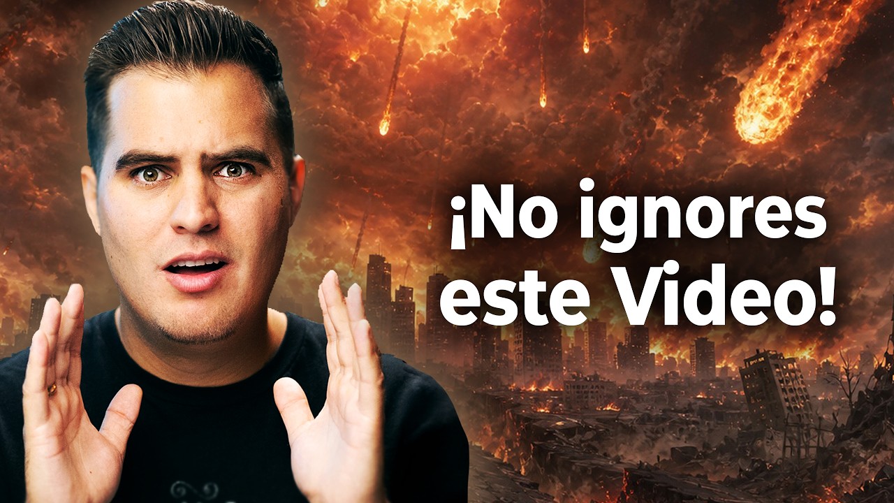 ¿Cómo estar preparados para el Fin de los tiempos? | QUÉ DICE LA BIBLIA